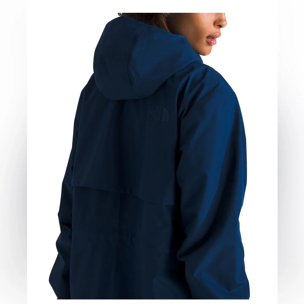 The North Face‎ Women's Daybreak Mid Rain Parka, Size XSMALL